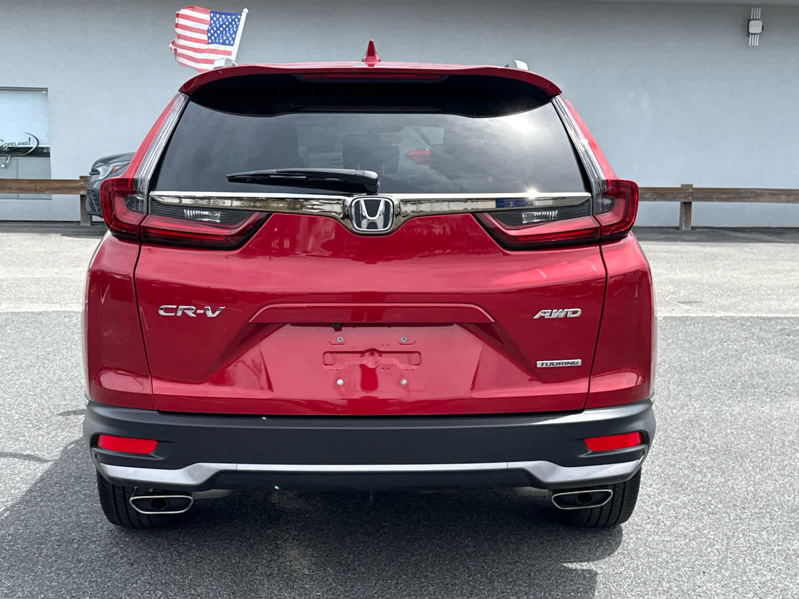 Used 2022 Honda CR-V Touring image 6