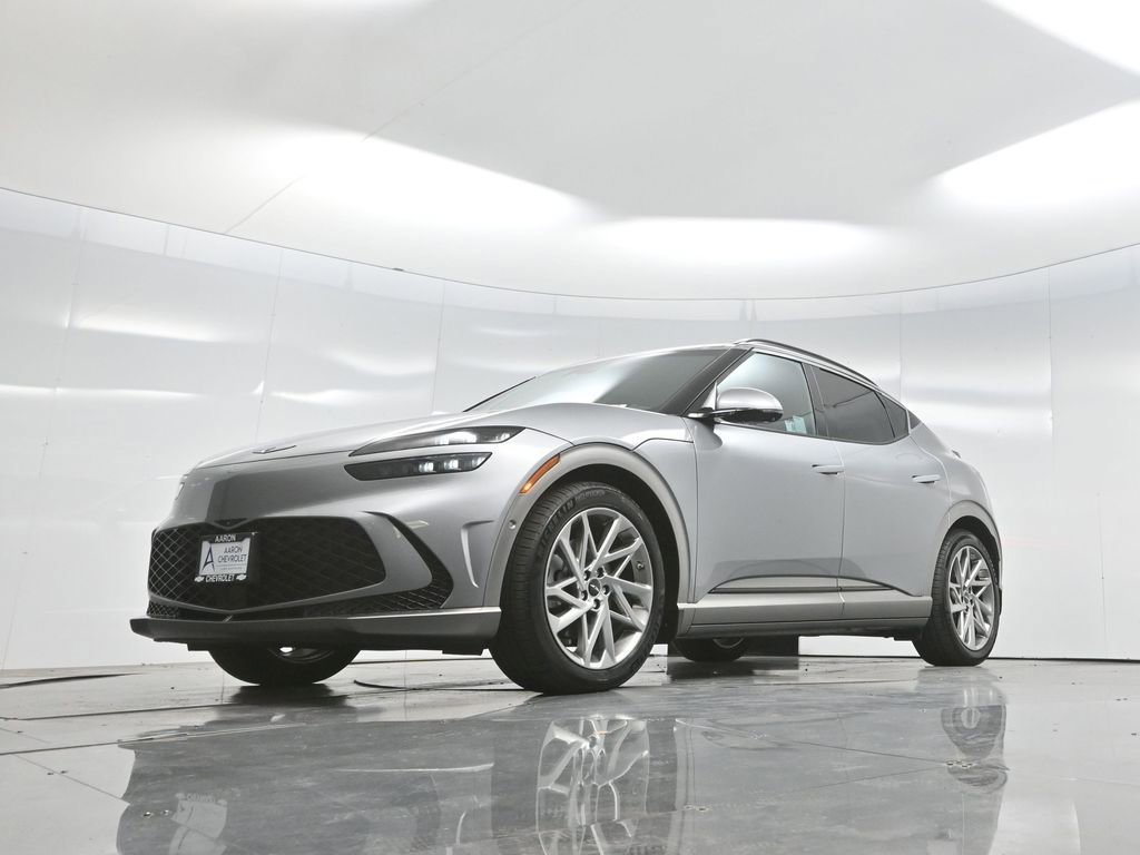 Used 2025 Genesis GV60 Advanced image 74