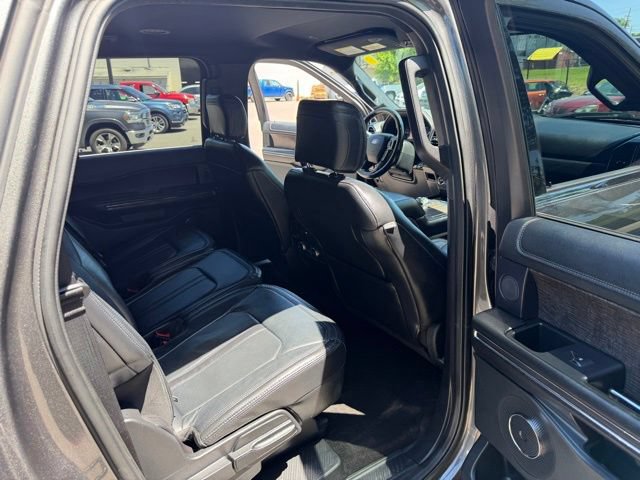 Used 2019 Ford Expedition Max Limited AWD/4WD image 29