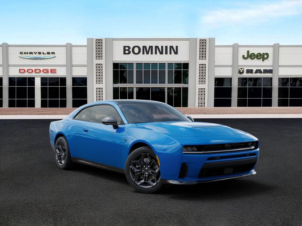 New 2026 Dodge Charger R/T AWD/4WD image 5