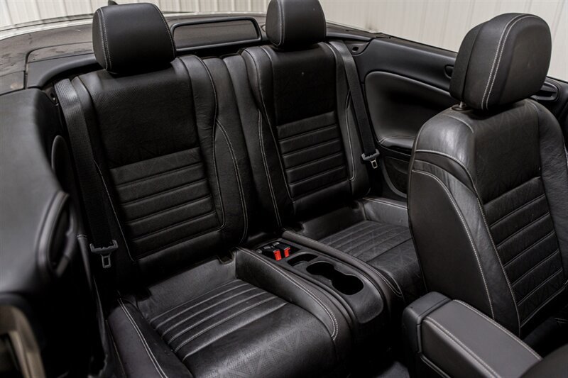 Used 2016 Buick Cascada Premium FWD image 21