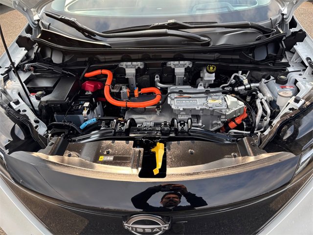 Used 2025 Nissan Ariya FWD image 42