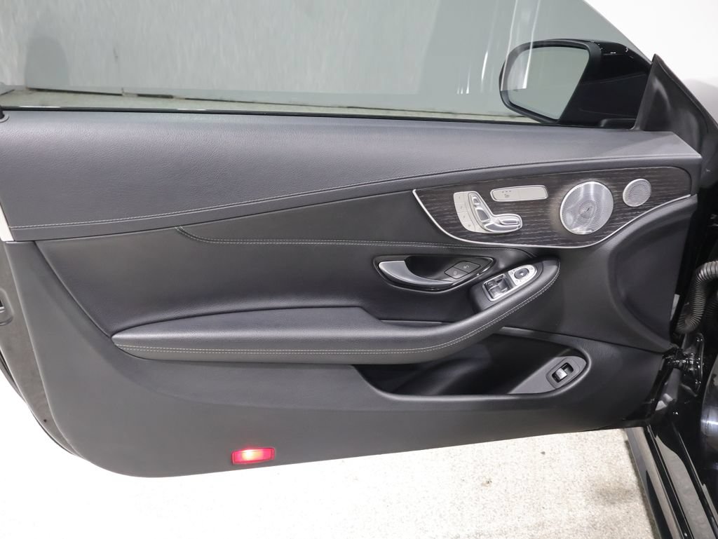 Used 2023 Mercedes-Benz C 300 Coupe image 10