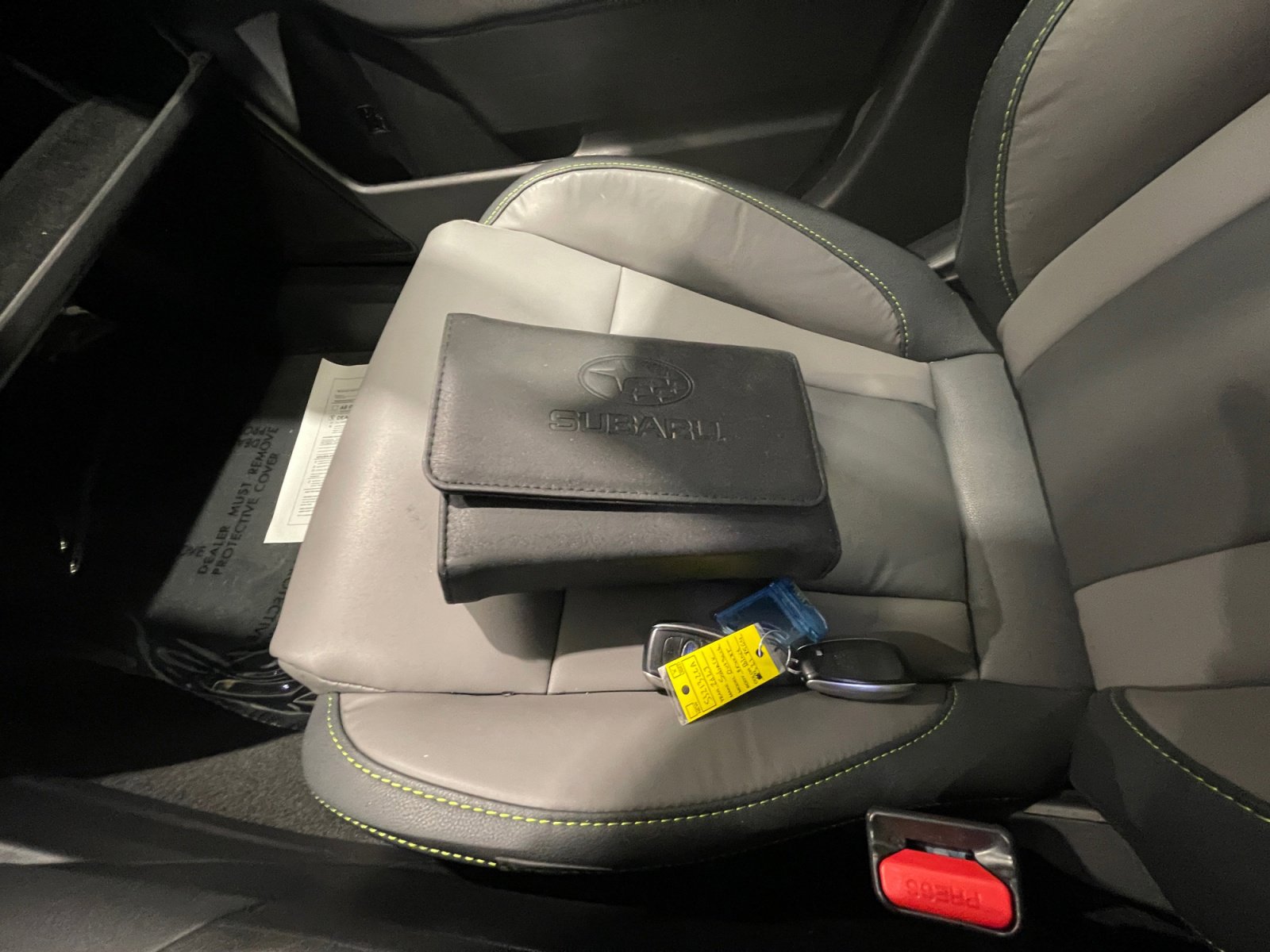 Certified 2023 Subaru Outback Onyx Edition XT image 5