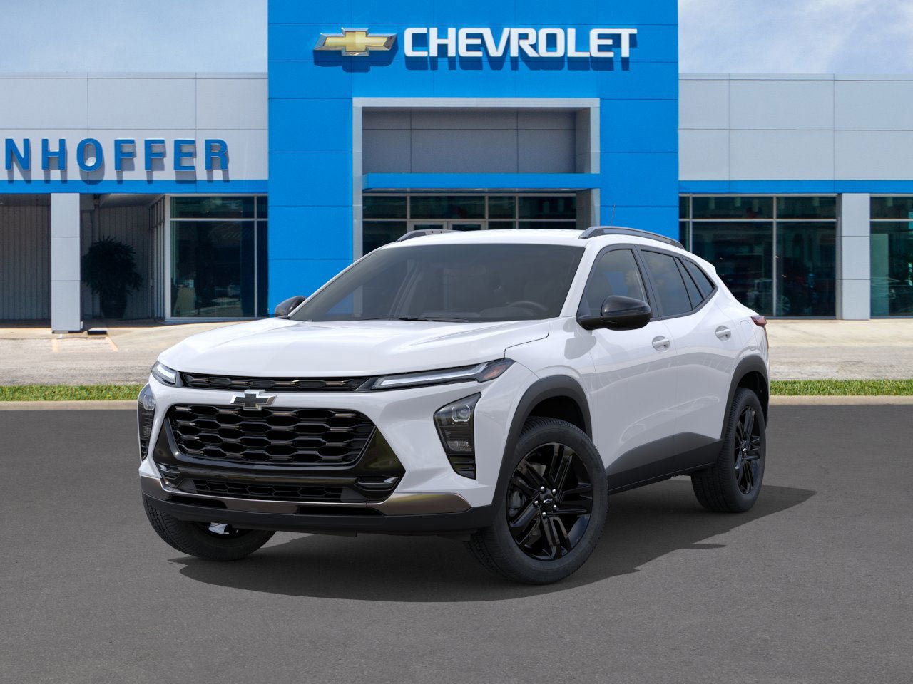 New 2026 Chevrolet Trax ACTIV w/ Driver Confidence Package image 6