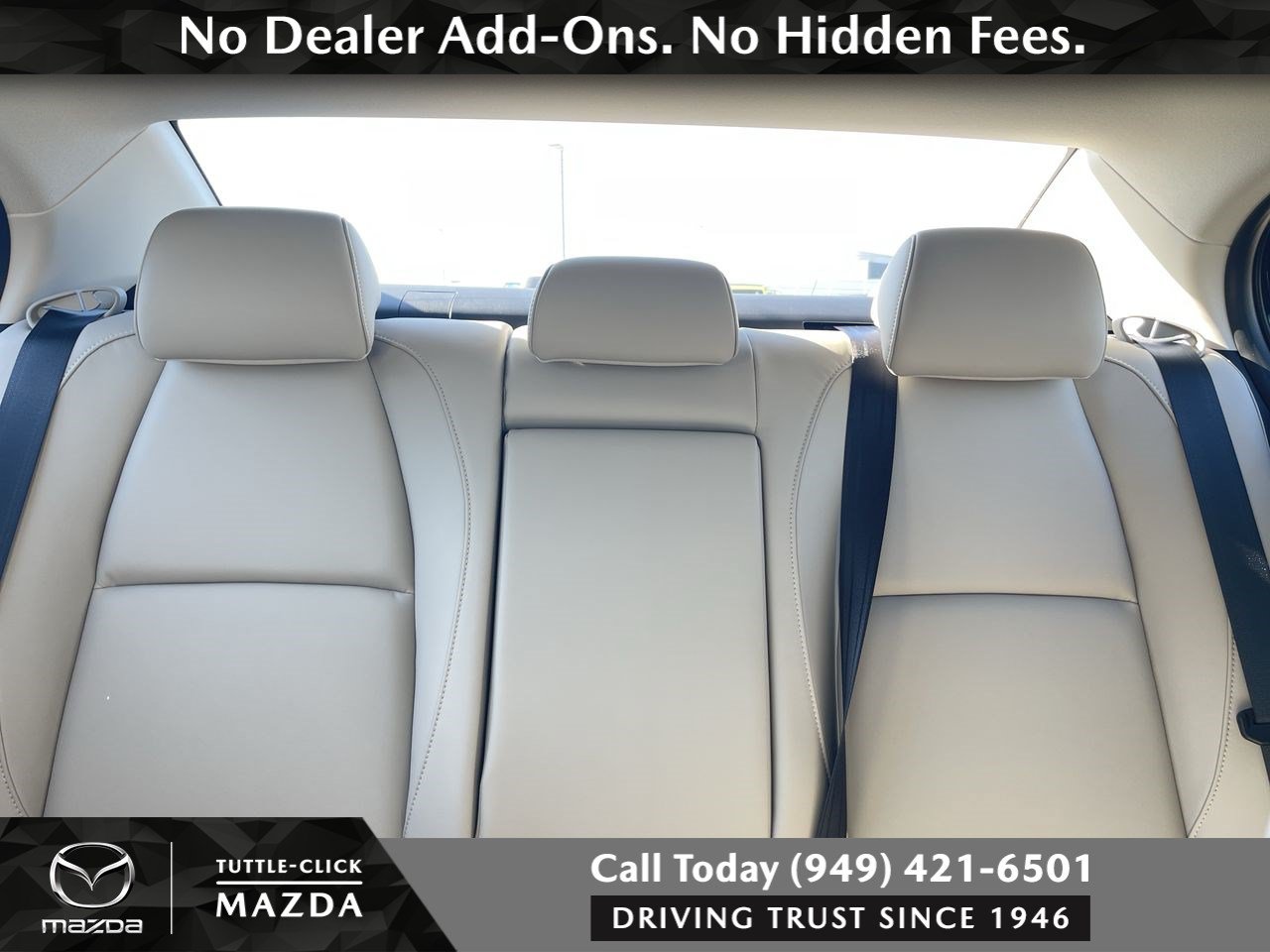 New 2026 MAZDA MAZDA3 2.5 S Sedan w/ Preferred Pkg FWD image 5