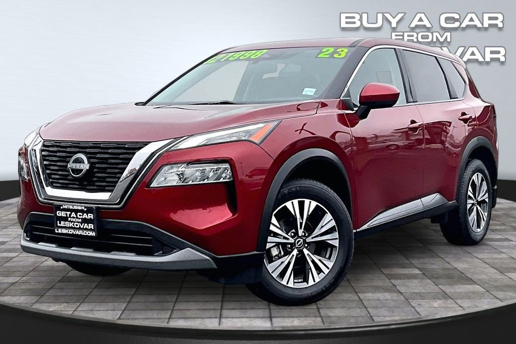 Used 2023 Nissan Rogue SV image 12
