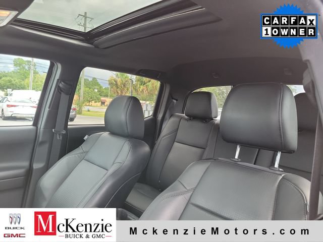 Used 2022 Toyota Tacoma Limited RWD image 7