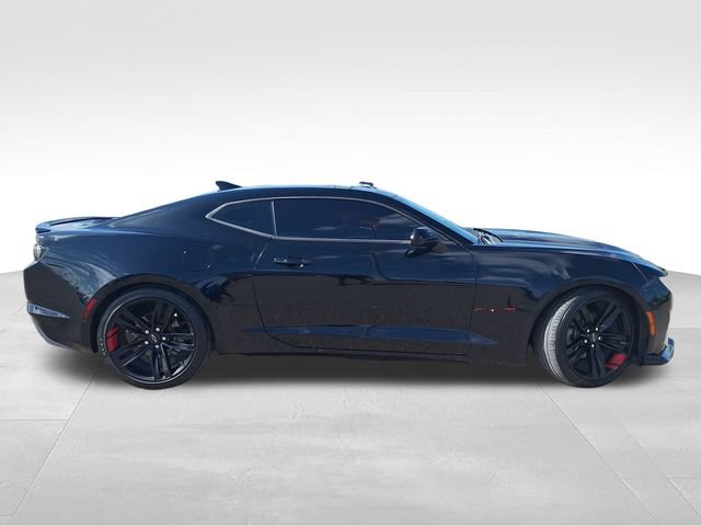 Used 2020 Chevrolet Camaro LT w/ Redline Edition RWD image 8
