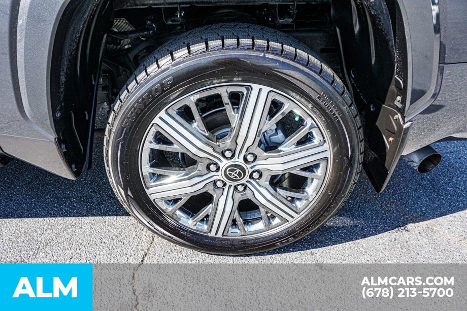 Used 2024 Toyota Tundra Capstone image 17