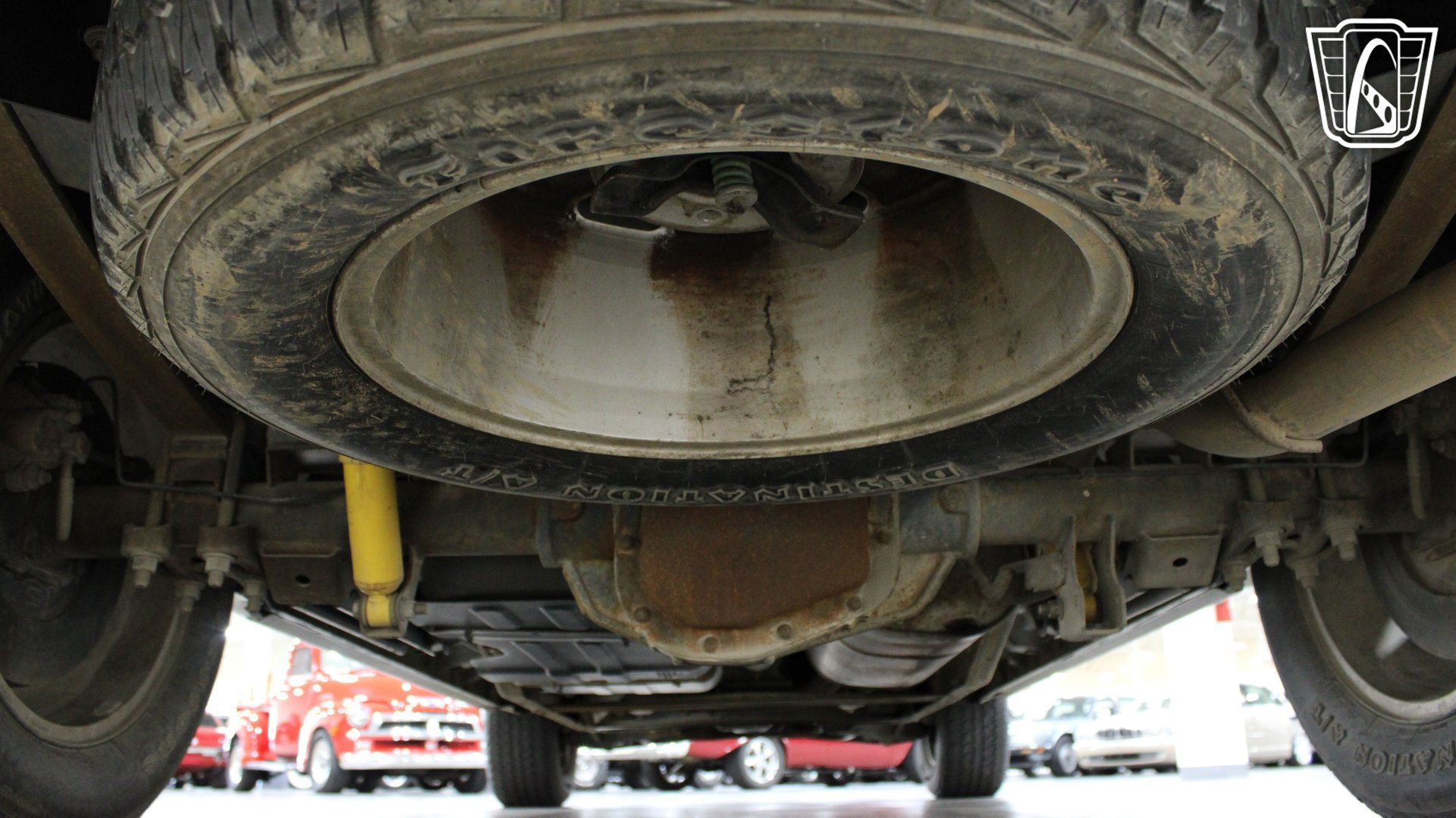 Used 2002 Lincoln Blackwood RWD image 19