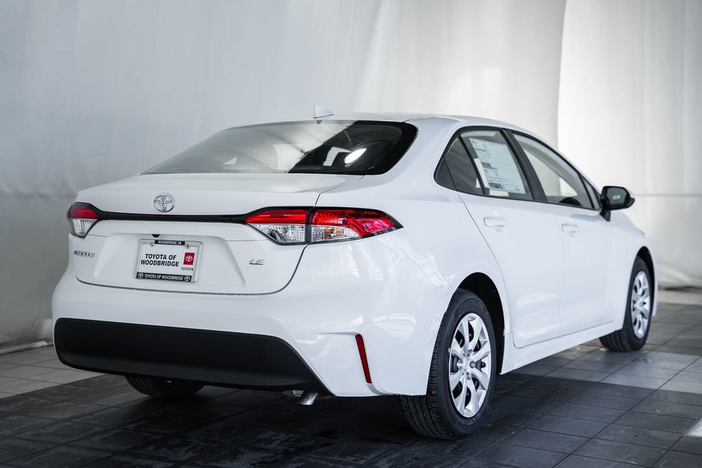 New 2026 Toyota Corolla LE image 4