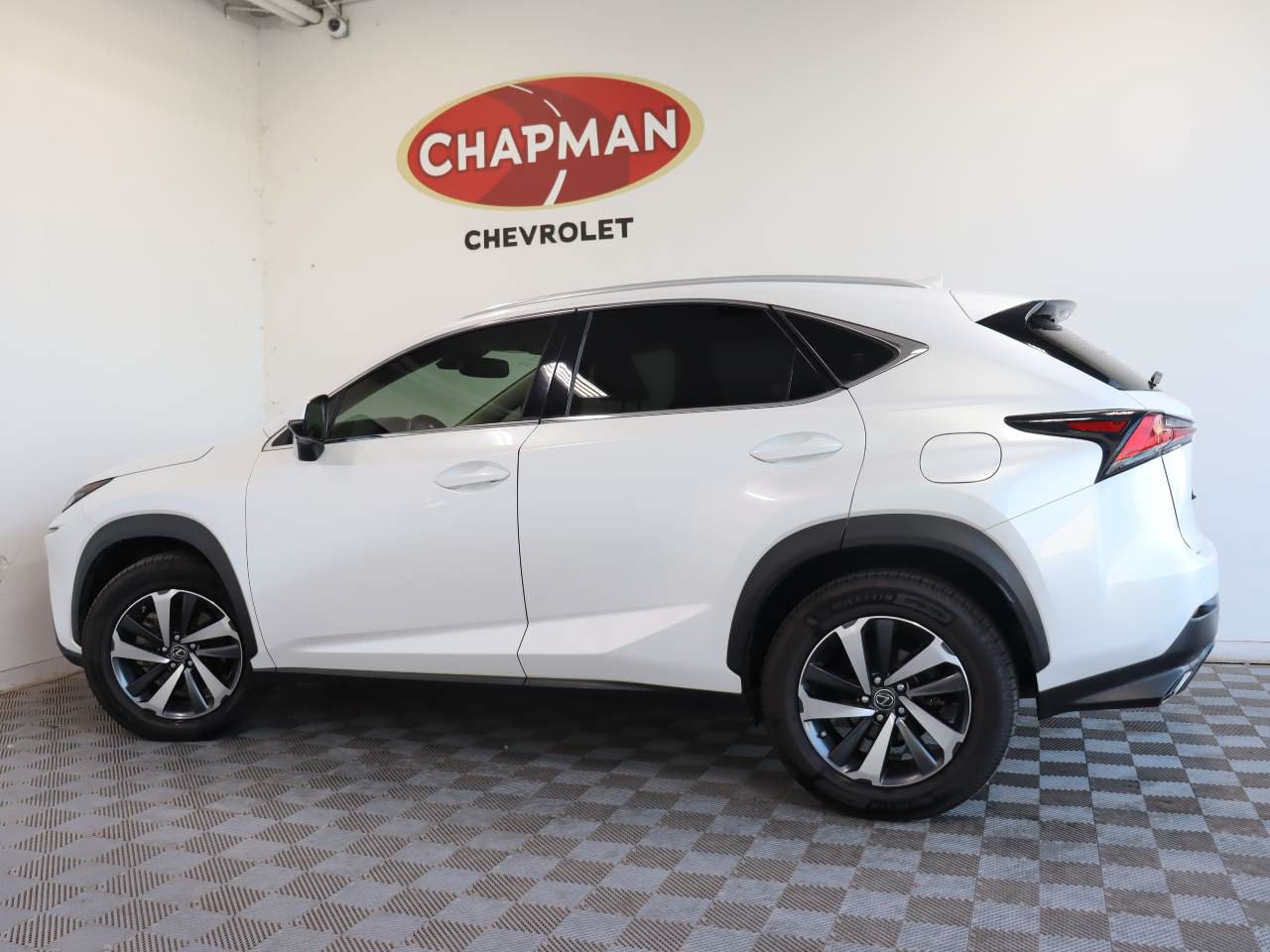 Used 2020 Lexus NX 300 FWD w/ Premium Package image 3