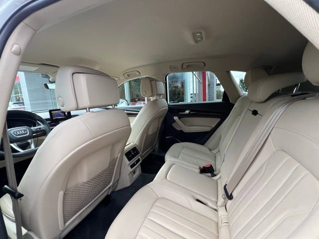 Used 2020 Audi Q5 2.0T Premium AWD/4WD image 23