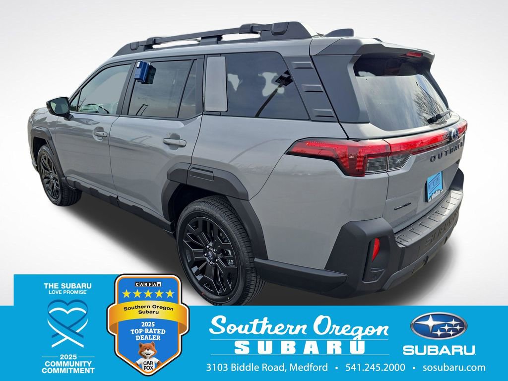 New 2026 Subaru Outback Limited XT AWD/4WD image 5
