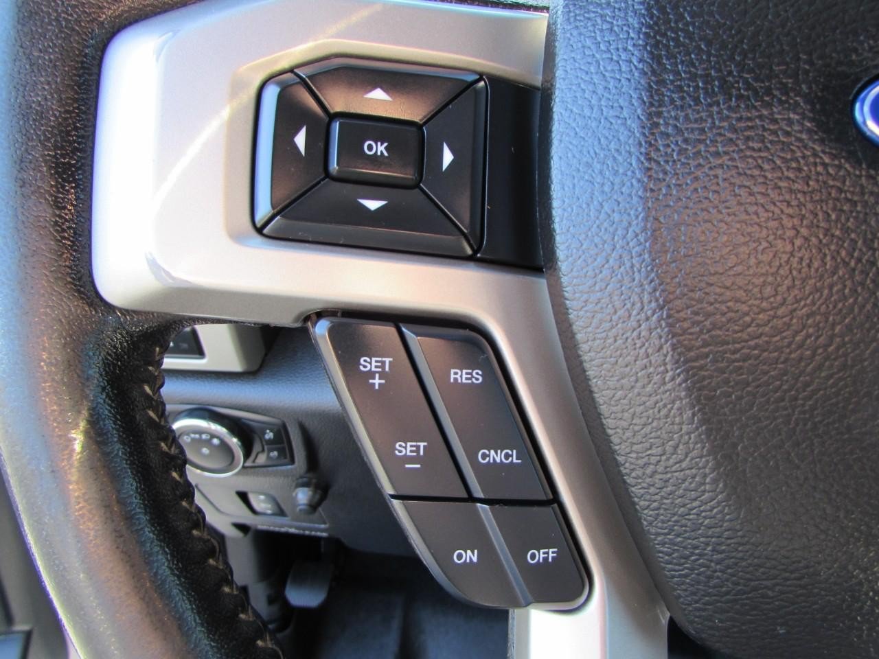 Certified 2018 Ford F350 Lariat w/ Chrome Package AWD/4WD image 25