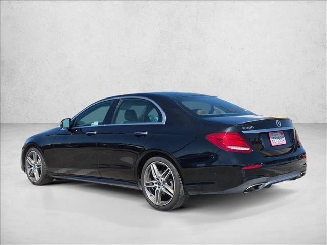 Certified 2018 Mercedes-Benz E 300 image 7