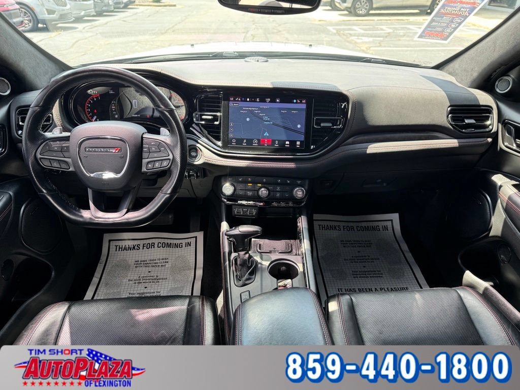 Used 2023 Dodge Durango R/T AWD/4WD image 35