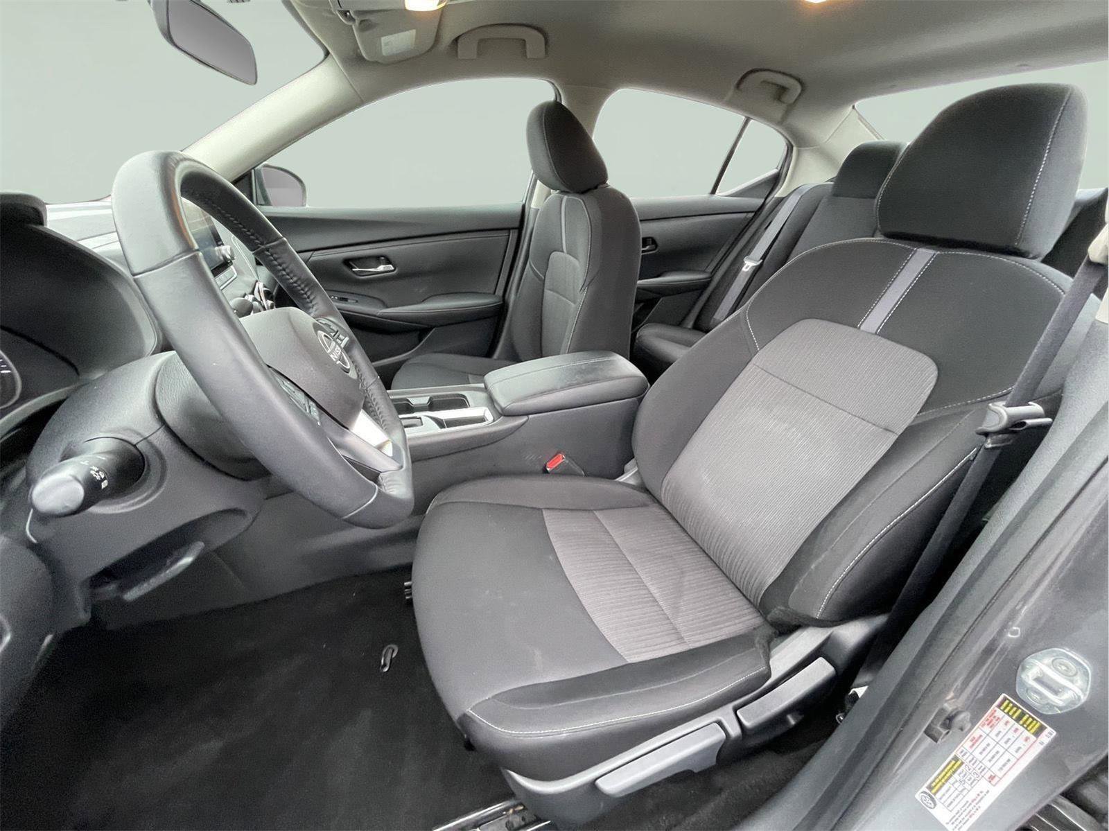 Used 2024 Nissan Sentra SV w/ All-Weather Package image 13