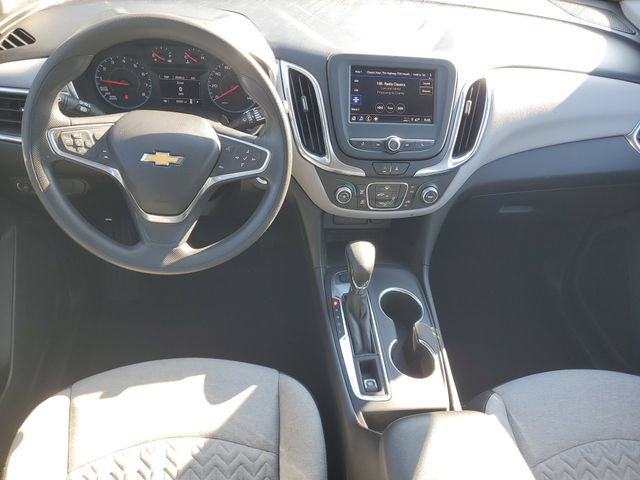 Certified 2022 Chevrolet Equinox LS AWD/4WD image 12