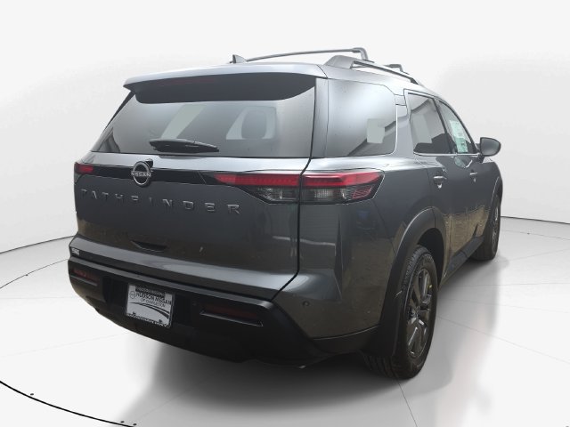 New 2026 Nissan Pathfinder SV w/ SV Premium Package FWD image 4