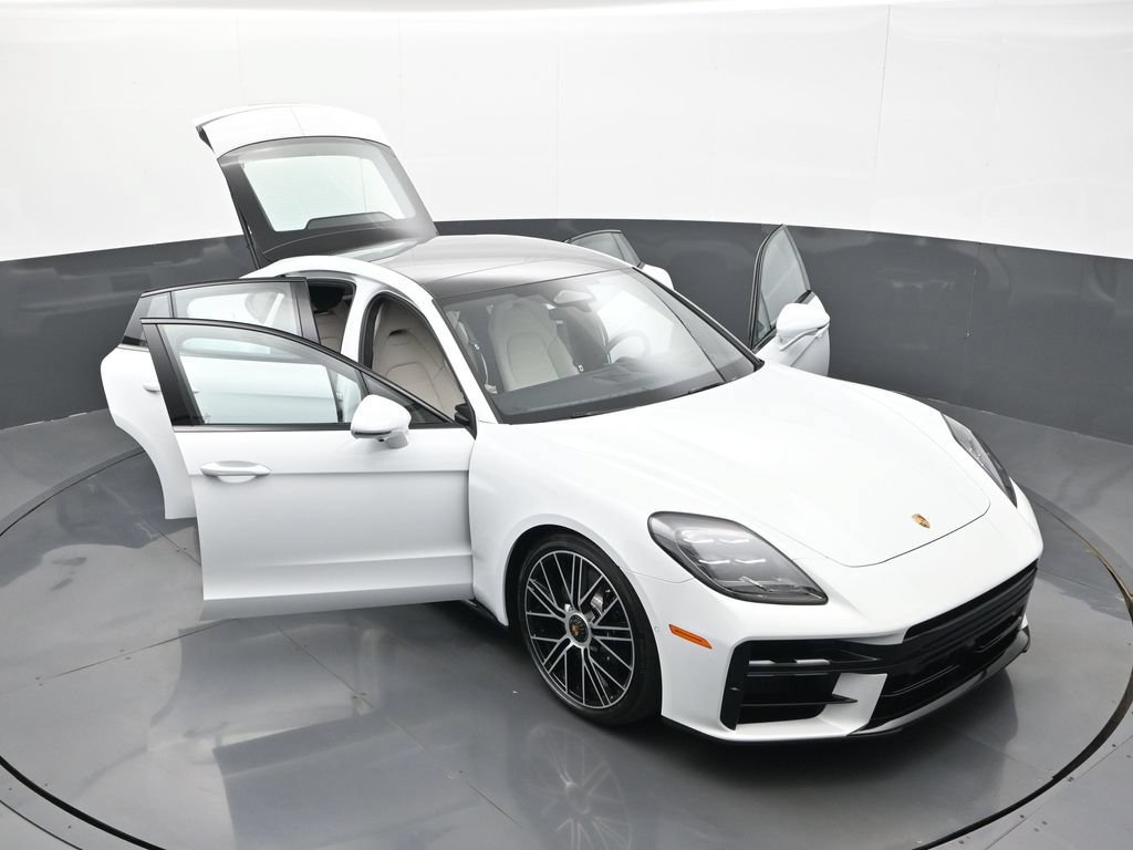 New 2026 Porsche Panamera GTS AWD/4WD image 33