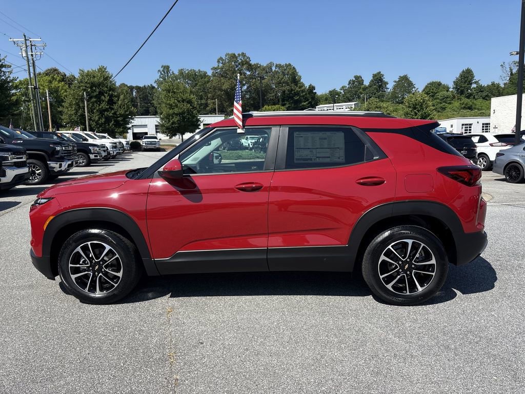 New 2026 Chevrolet TrailBlazer LT w/ Convenience Package image 5