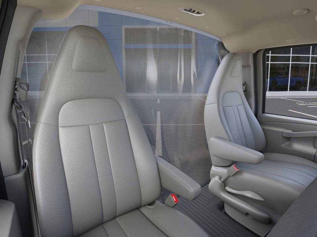 New 2025 Chevrolet Express 3500 w/ Power Convenience Package image 17
