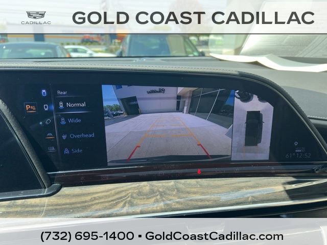 Certified 2024 Cadillac Escalade ESV Premium Luxury w/ LPO, Floor Liner Package image 28