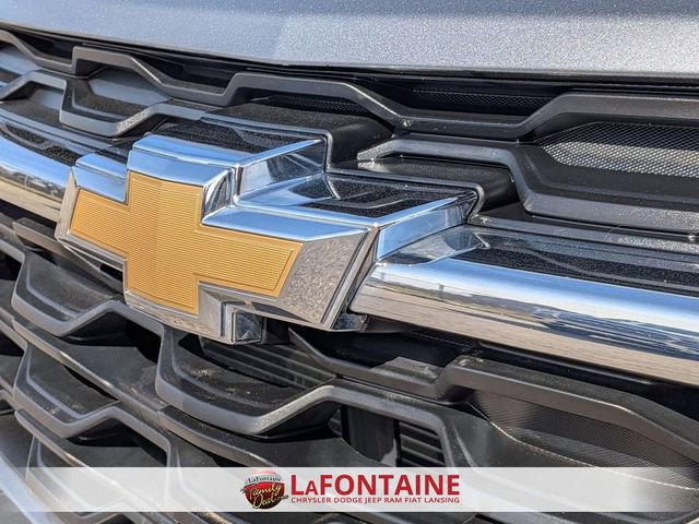 Used 2025 Chevrolet Trax LT image 9