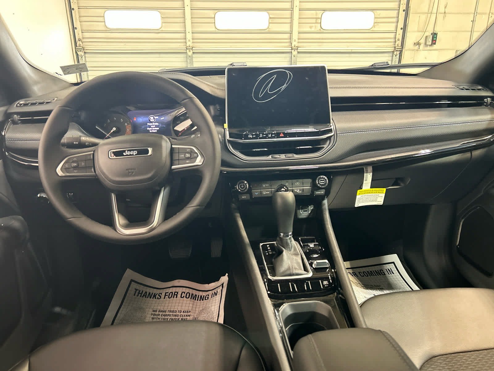 New 2026 Jeep Compass Latitude AWD/4WD image 7