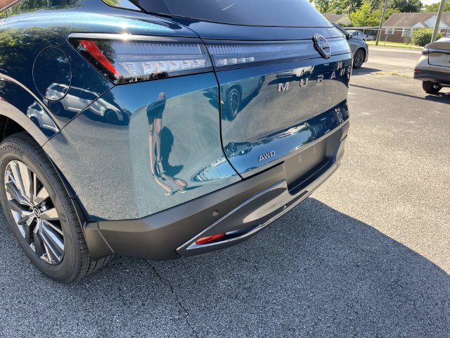 New 2026 Nissan Murano SL AWD/4WD image 10