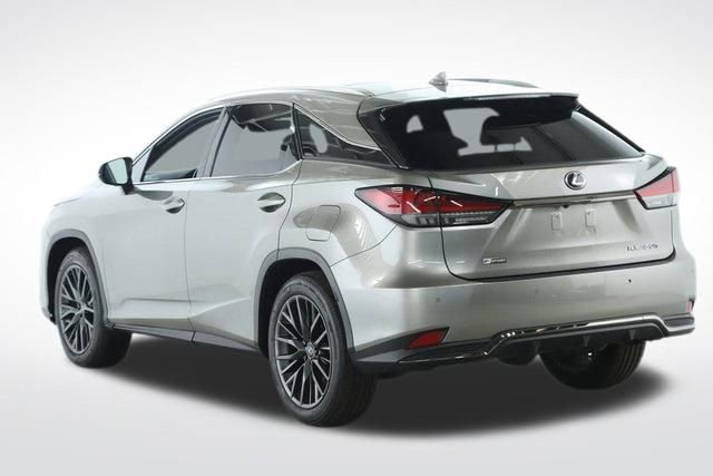 Used 2022 Lexus RX 450h F Sport image 43