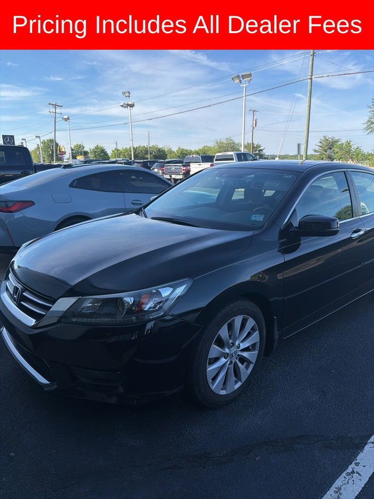 Used 2014 Honda Accord EX-L