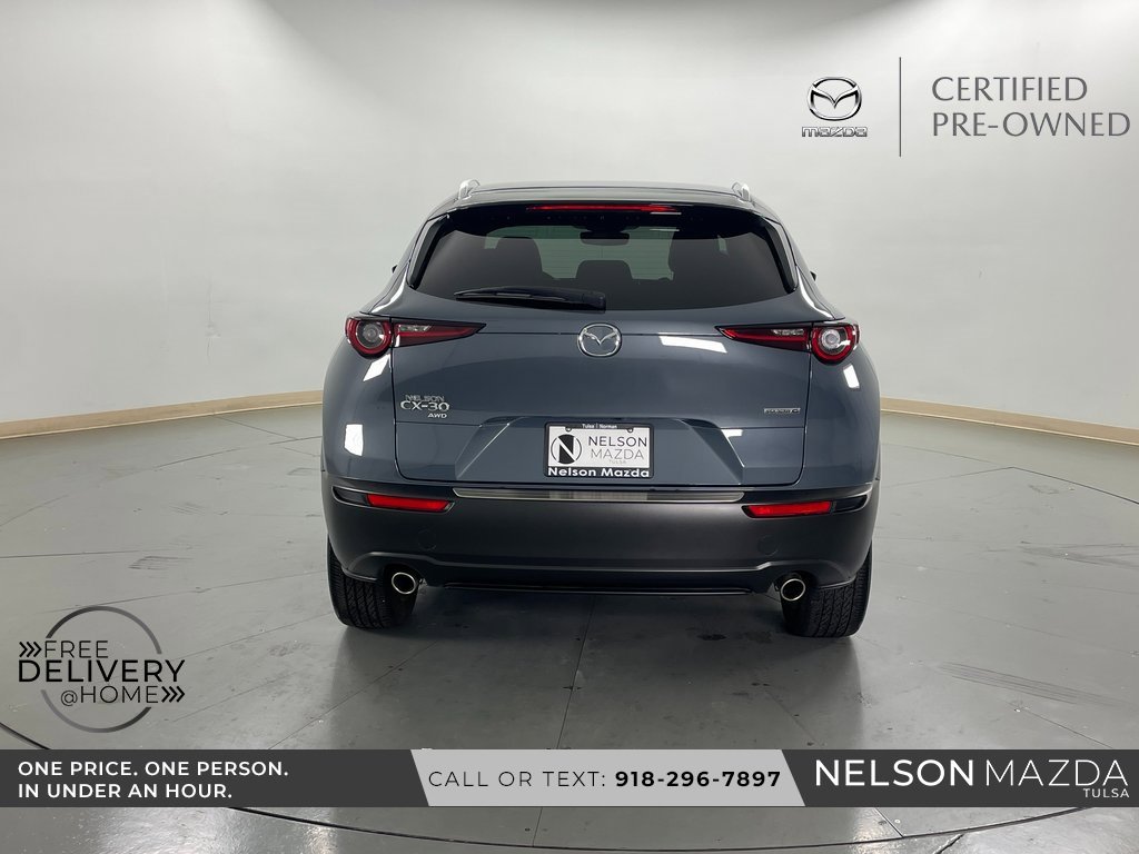 Certified 2022 MAZDA CX-30 AWD 2.5 S w/ Preferred Package image 7