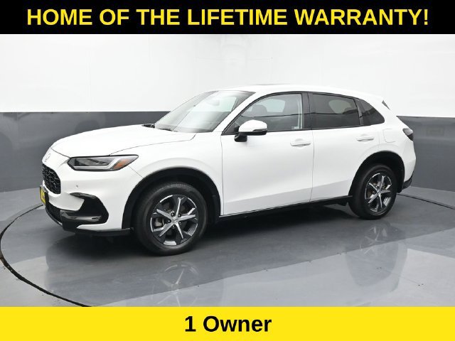 Used 2024 Honda HR-V EX-L image 2