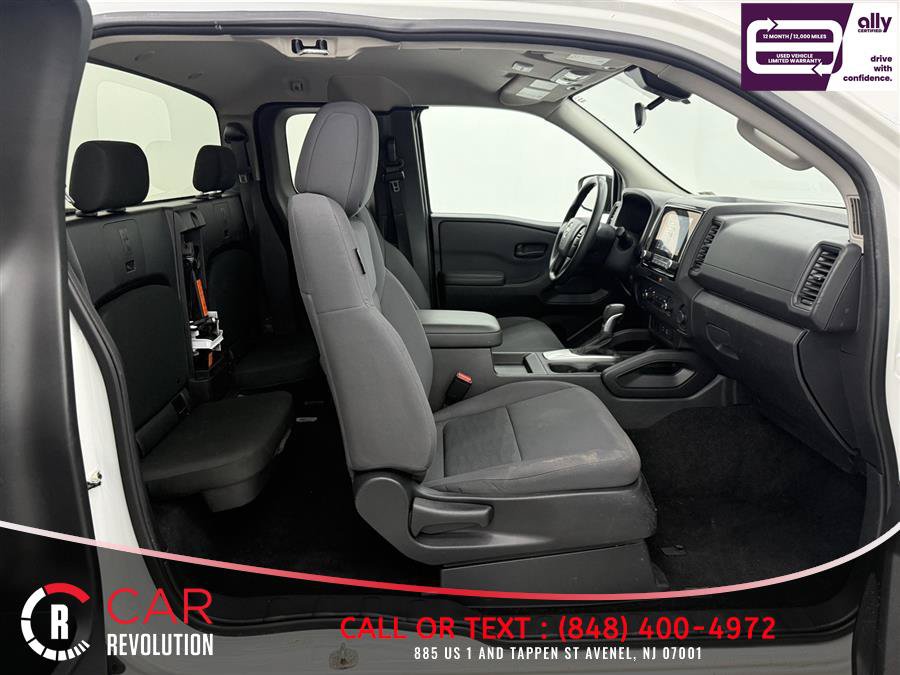 Used 2024 Nissan Frontier S w/ S Utility Package RWD image 25