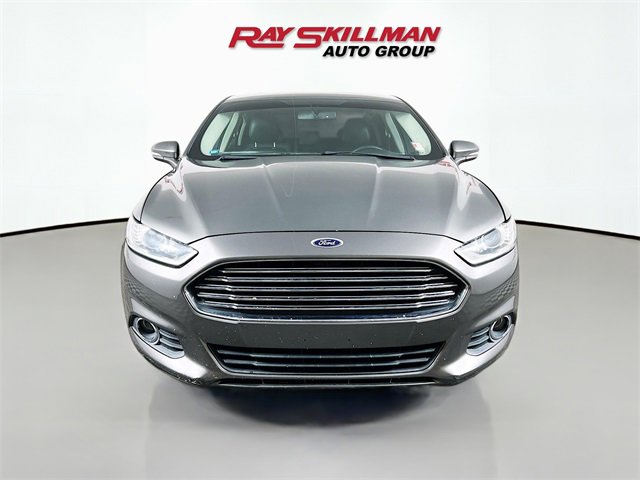 Used 2013 Ford Fusion SE image 2