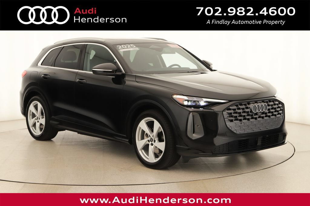 Used 2025 Audi Q5 Prestige