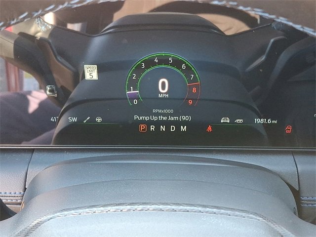 Used 2025 Ford Mustang Dark Horse image 16