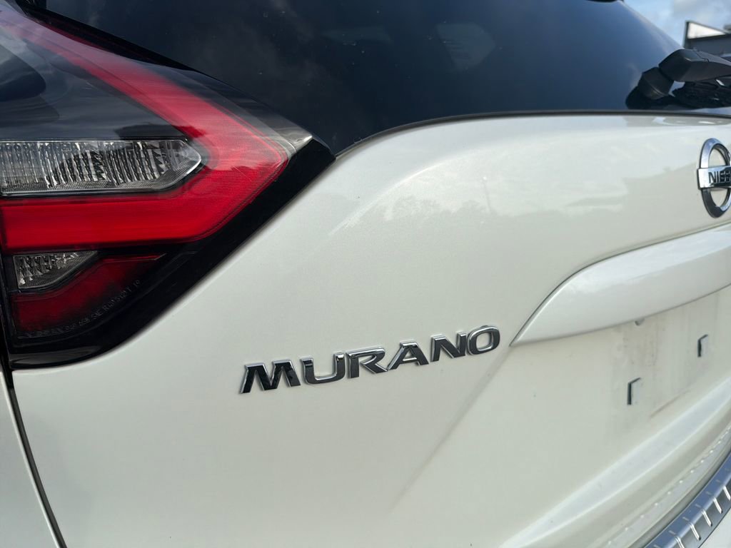 Used 2020 Nissan Murano SV FWD image 16
