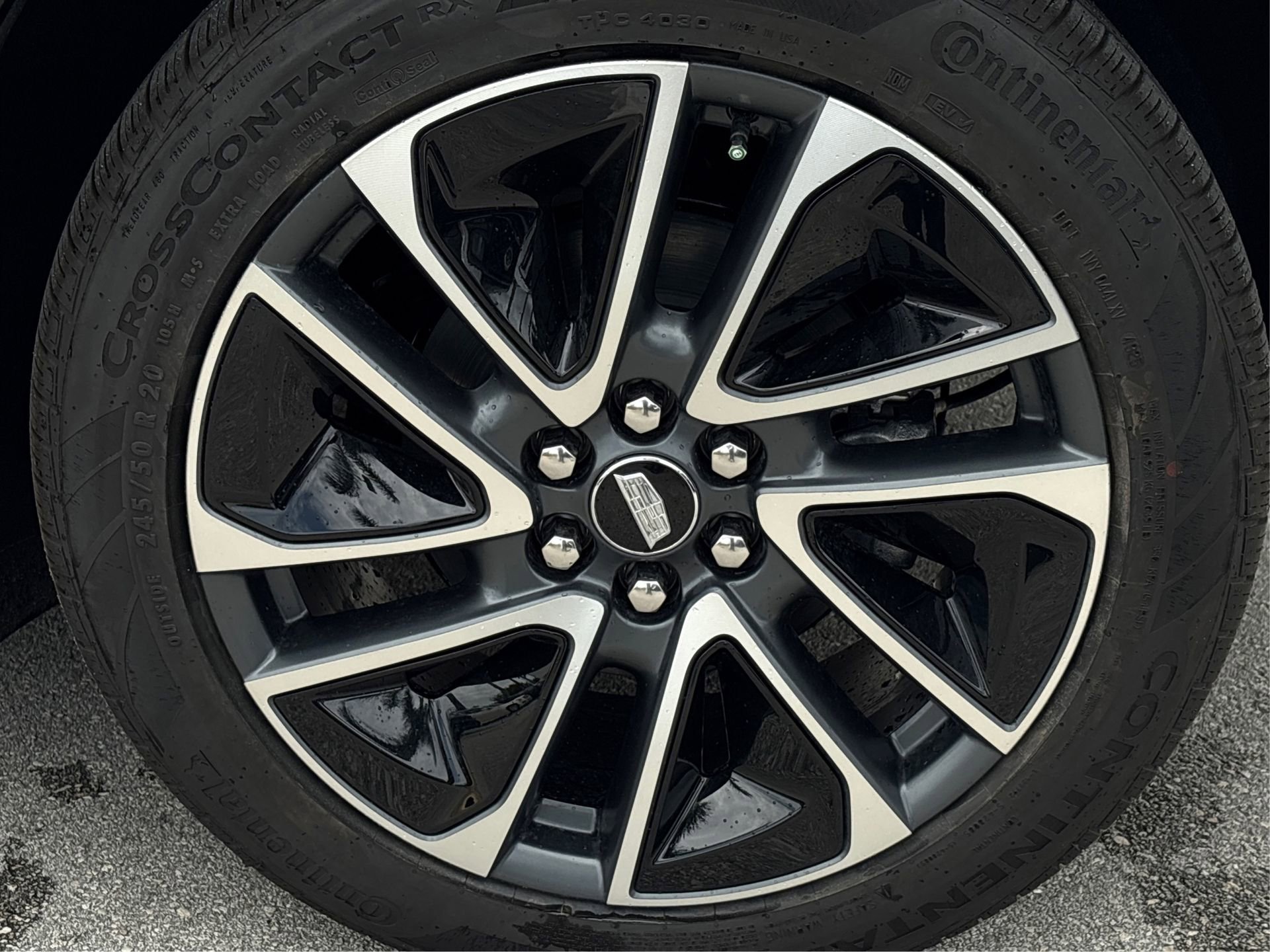 New 2026 Cadillac Optiq Sport 1 RWD image 13