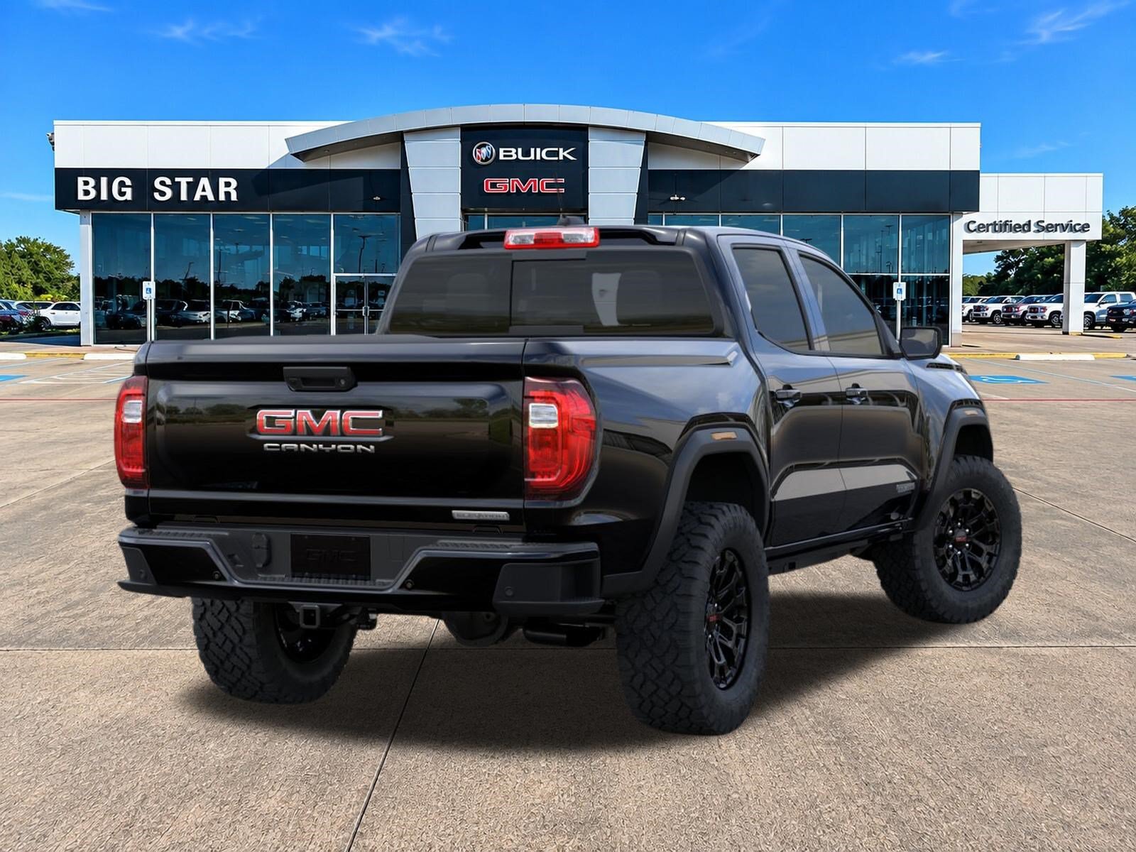 New 2026 GMC Canyon Elevation w/ Convenience Package RWD image 5