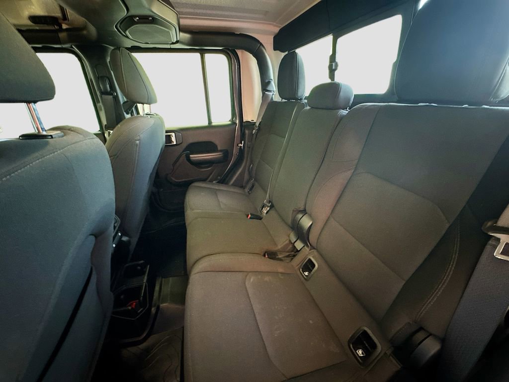 Used 2020 Jeep Gladiator Sport w/ Quick Order Package 24S image 25