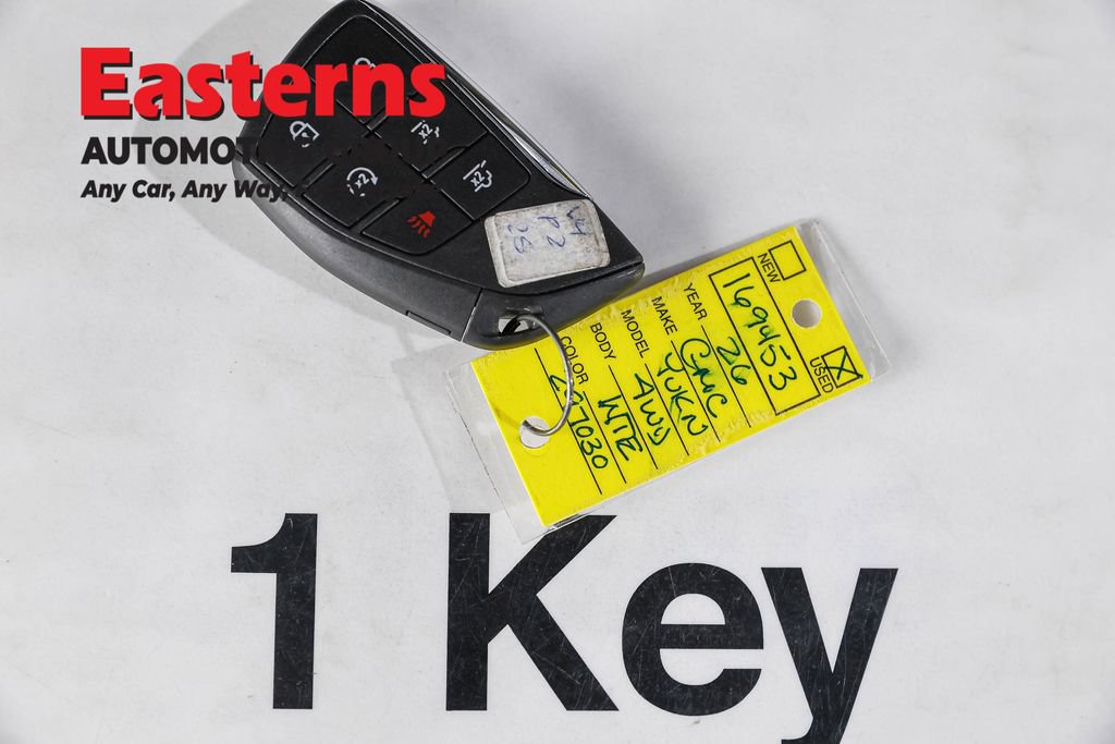 Used 2026 GMC Yukon XL Denali Ultimate AWD/4WD image 33
