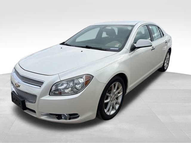 Used 2011 Chevrolet Malibu LTZ image 15