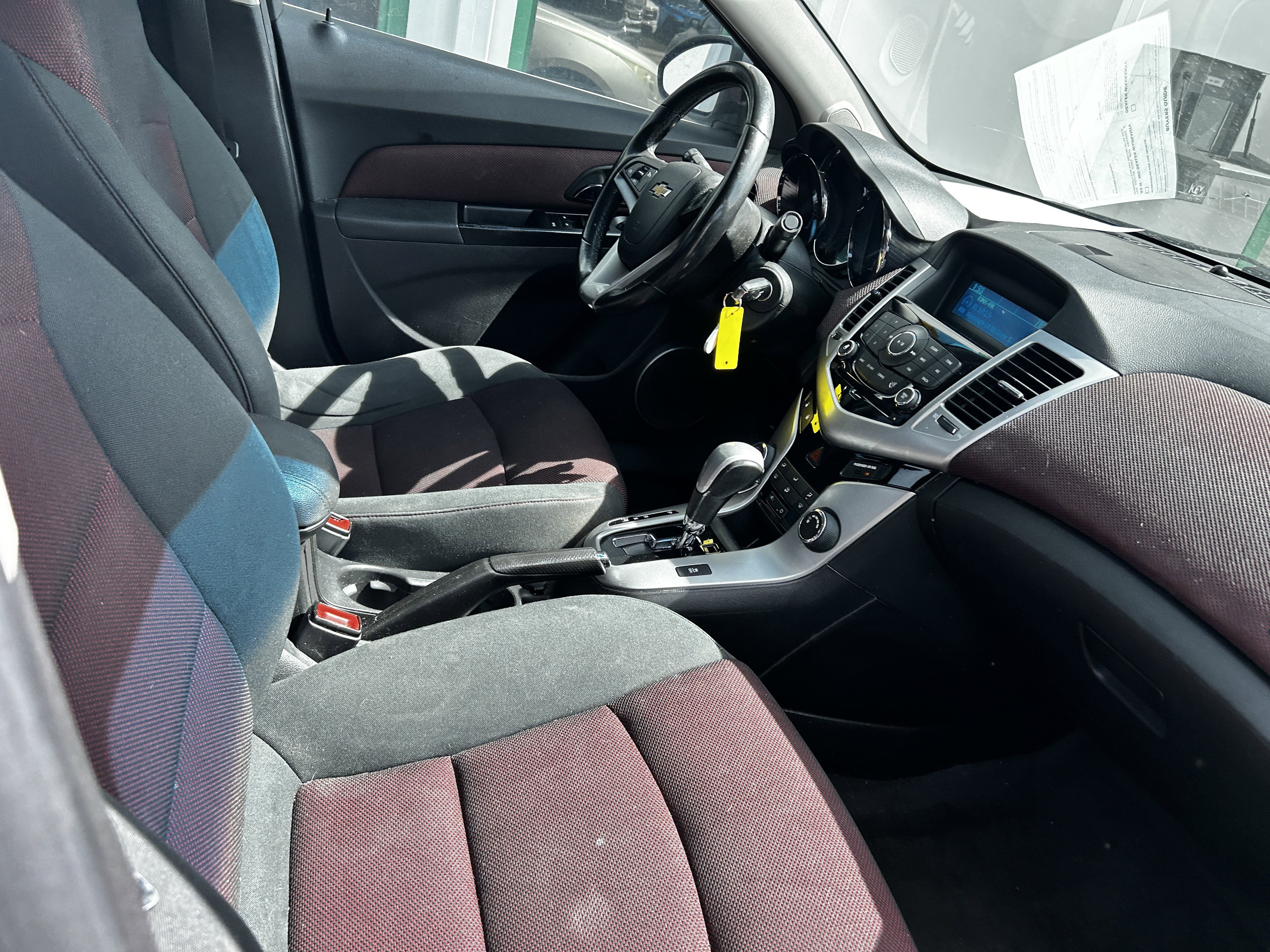 Used 2012 Chevrolet Cruze LT w/ RS Package image 13