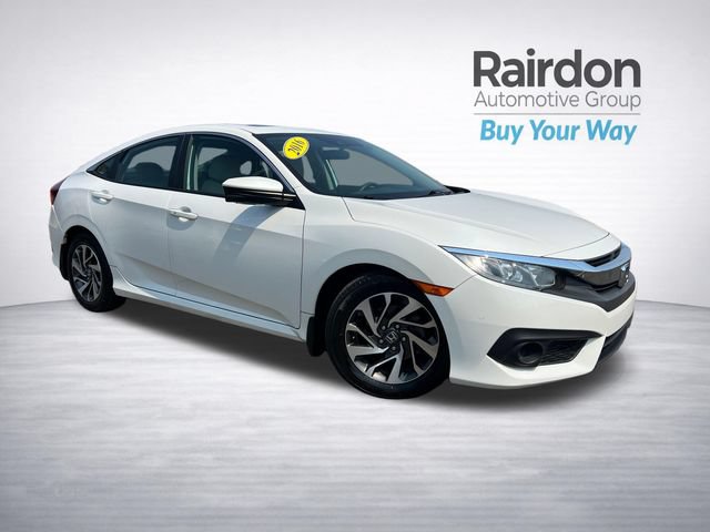 Used 2016 Honda Civic EX