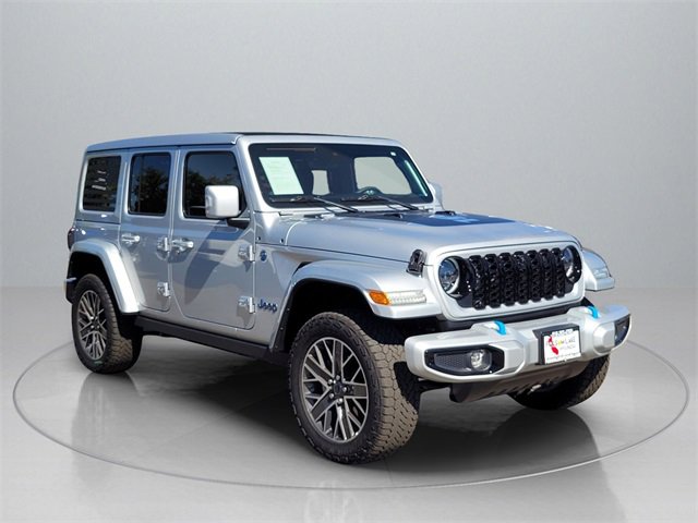 Used 2024 Jeep Wrangler High Altitude image 10