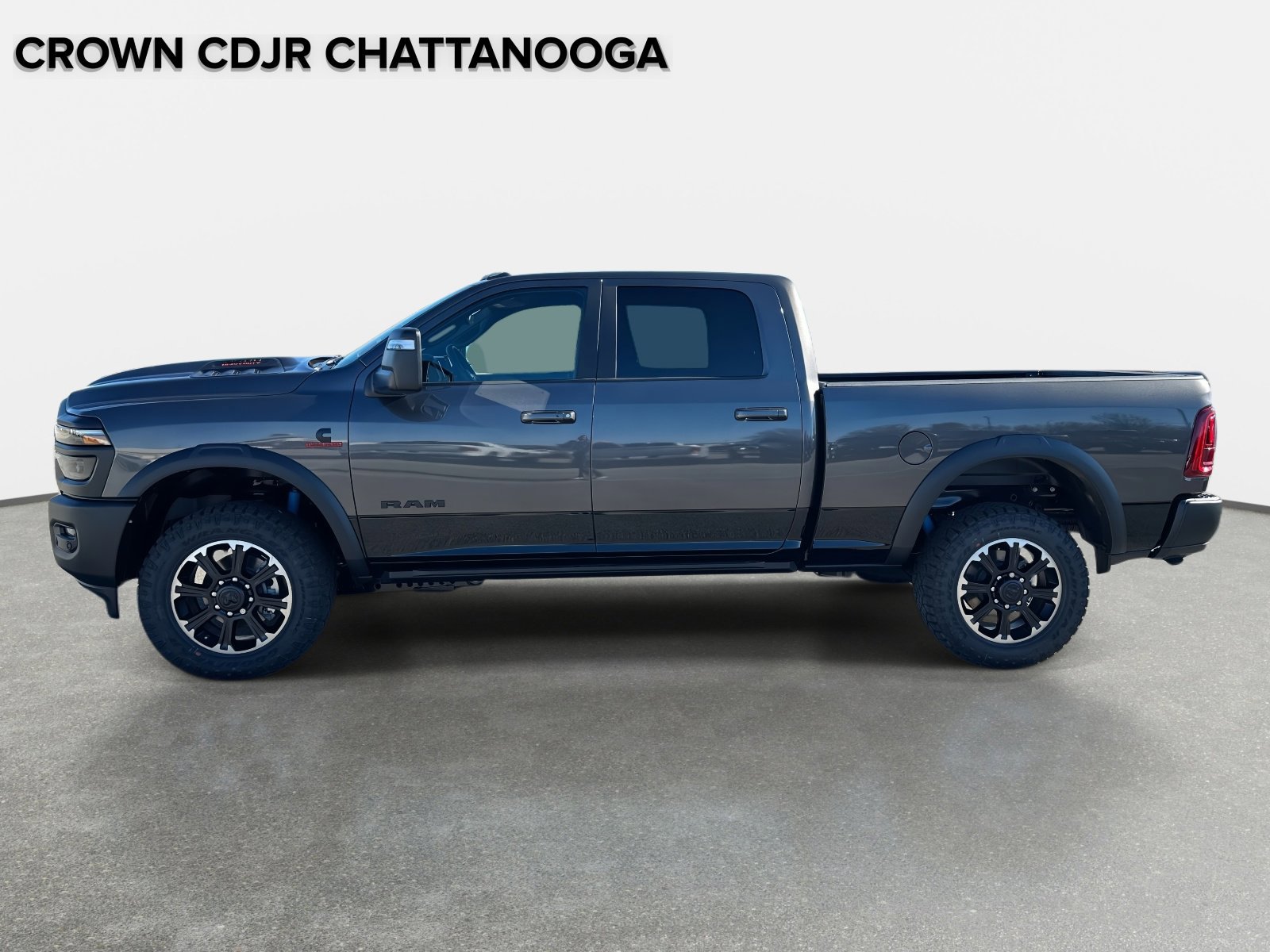 New 2026 RAM 2500 Rebel w/ Rebel Level 1 Equipment Group image 7